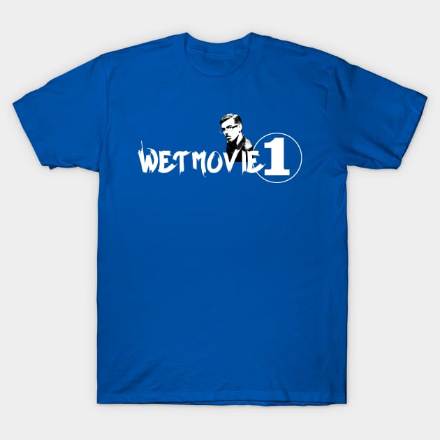 WetMovie1 Stud Tee T-Shirt by wetmovie